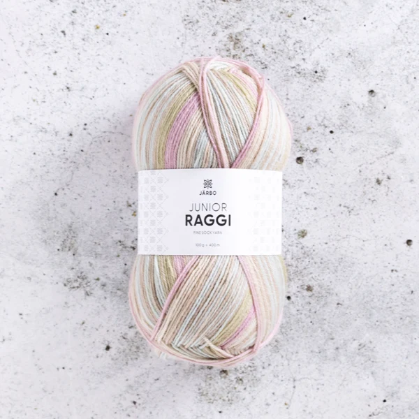 Järbo Junior Raggi 100g